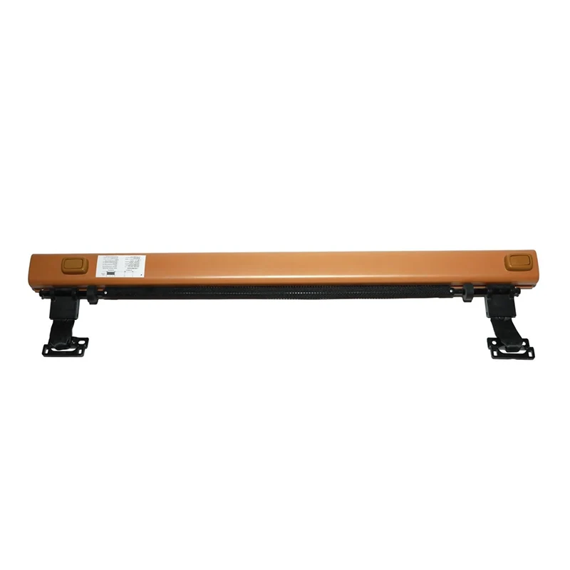 Truck Sleeper Guardrail