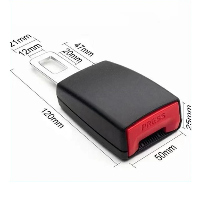 Seat Belt Extender